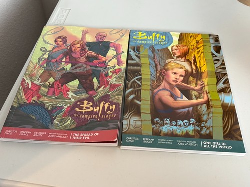 Buffy the vampire slayer - buffy,