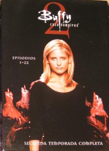 Buffy the vampire slayer - the,