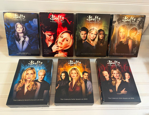 Buffy the vampire slayer - the,