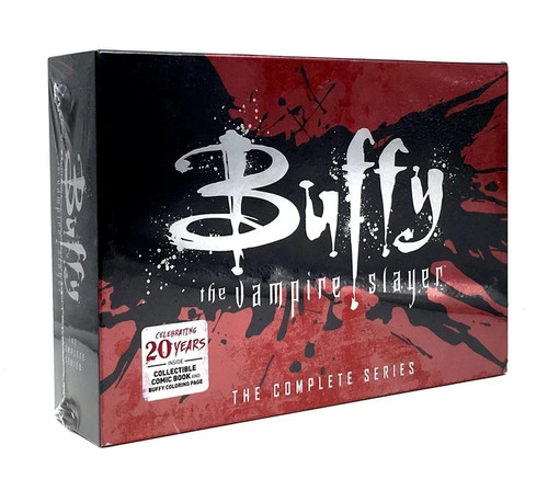 New buffy the - new, slayer