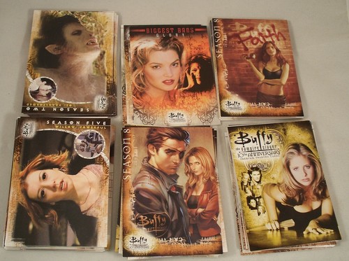 Buffy the vampire slayer 10th - buffy,