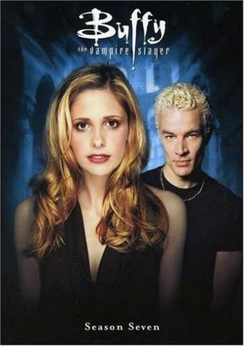 Buffy the vampire slayer - vampire,