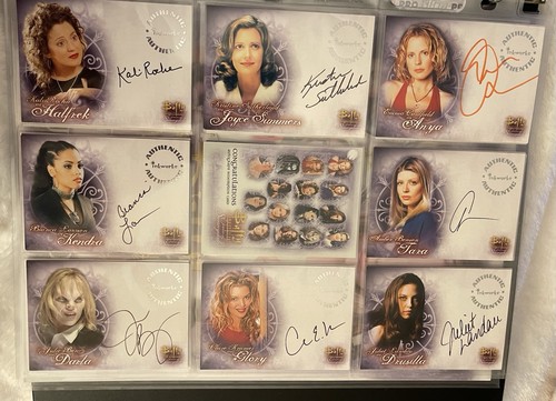Buffy women sunnydale - buffy,