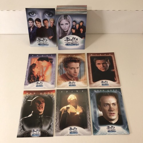 Buffy the vampire slayer - the,